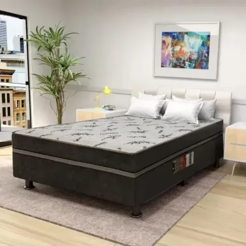 Cama Conjugada Acoplada Casal