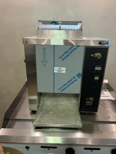 Tostadeira de pães industrial nova pronta entrega 