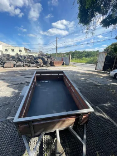 Forros para carretinha