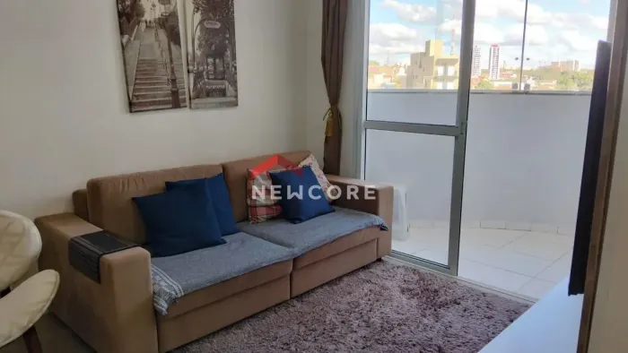 Apartamento em Rua Pedro Ramos dos Santos - Cidade Jardim - Sorocaba/SP
