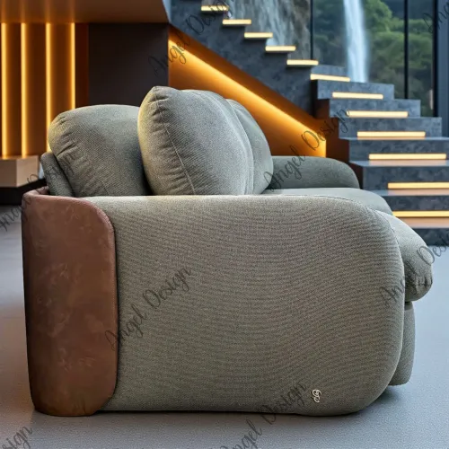 Sofá slim medida 2mts