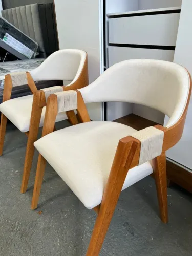 Cadeira Poltrona Alto Padrão NOVA ÚLTIMAS UNIDADES