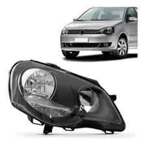 FAROL POLO 2007/2014 LD NEGRO
