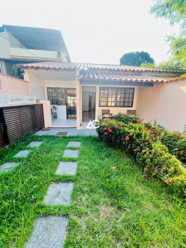 Casa em Condomínio à Venda no Anil, Rio de Janeiro-RJ: 3 Quartos, 1 Suíte, 1 Sala, 3 Banhe