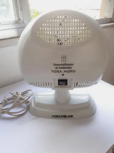 Black Friday Oferta Desumidificador de Ambientes Force Line