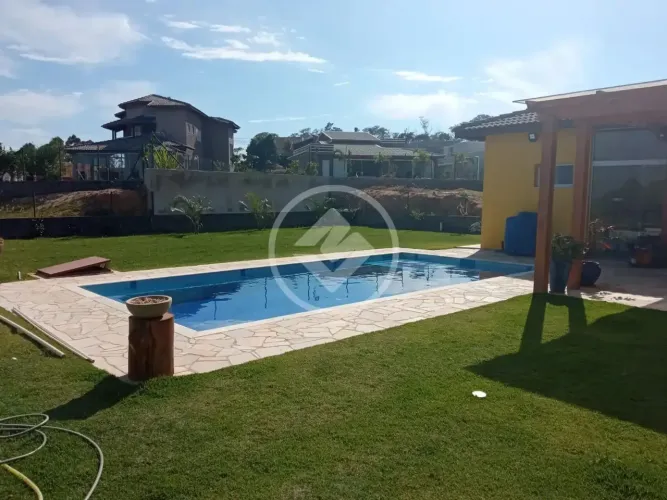 CASA A VENDA EM ITUPEVA CONDOMÍNIO COLINAS DE INHANDJARA codigo: 156115