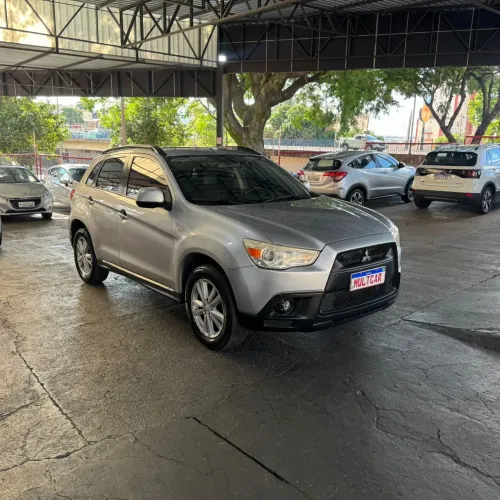 Mitsubishi ASX 2.0 16V 160cv Aut. 2011