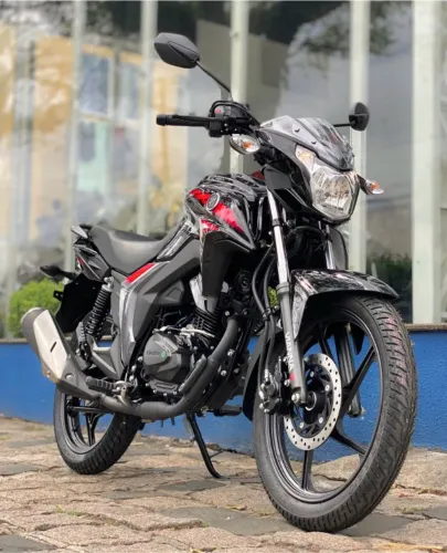 NOVA SUZUKI/HAOJUE DK160 2026