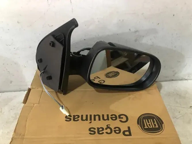 Retrovisor Fiat Palio 2008 A 2014 Elétrico Ld