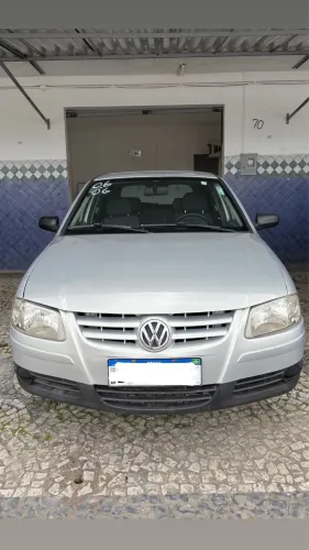 Volkswagen Gol Geração IV Power 1.6 8V MI Total Flex Mec. 4P 2006