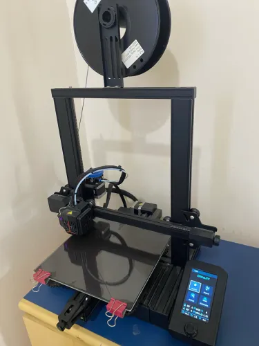 Impressora 3D Ender 3 V2 Neo
