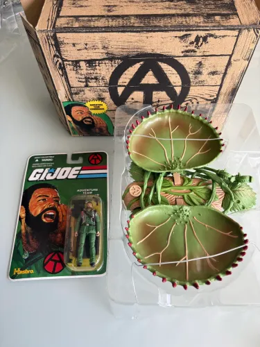 Gi joe adventure team commander 