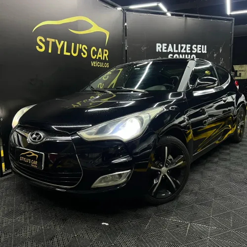 Hyundai Veloster 1.6 16V 140cv Aut. 2013