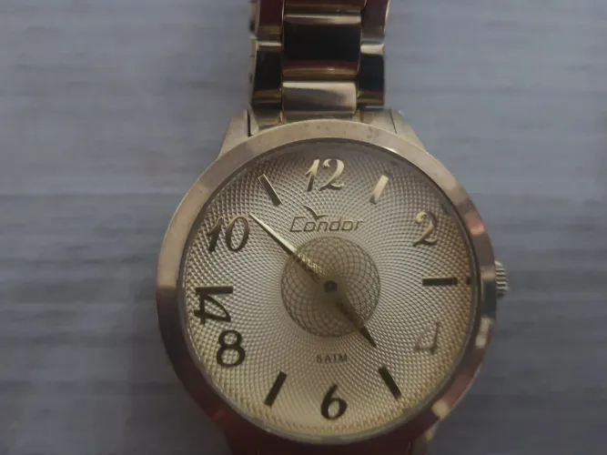Relógio feminino condor