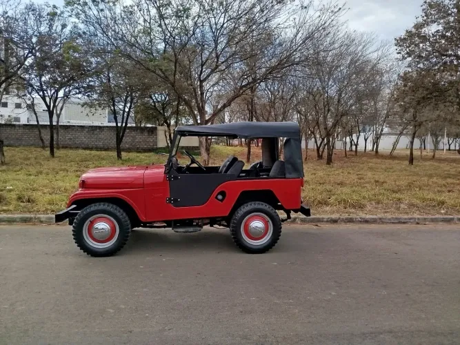 Ford Jeep 1970  * Célio 