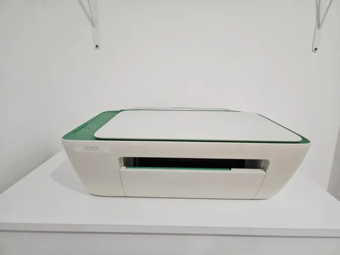 Impressora Multifuncional HP Deskjet Ink Advantage 2376