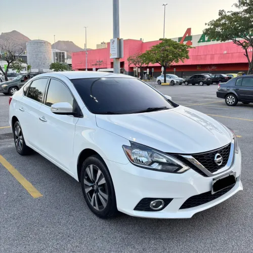 Nissan Sentra SV 2.0 Flexstart 16V Aut. 2018