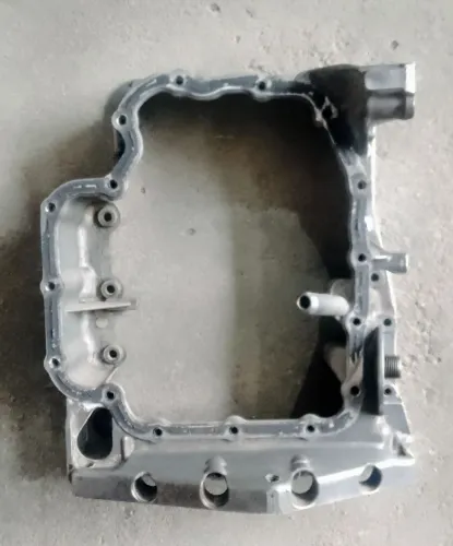 VW 1.0 3CILINDROS SOBRECARTER ÓLEO MOTOR