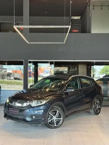 Honda HR-V Advance 1.5 TB 16V 5P Aut. 2019