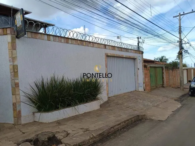 Casa no Recanto da Serra