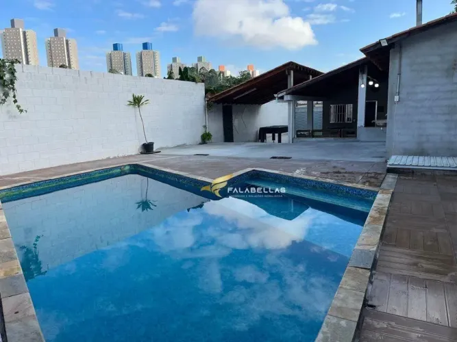 Chácara com 2 dormitórios à venda, 607 m² por R$ 689.000,00 - Parque Guarani - Várzea Paul