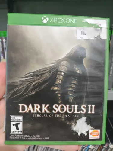 Dark Souls II: Scholar of the First Sin - Xbox One