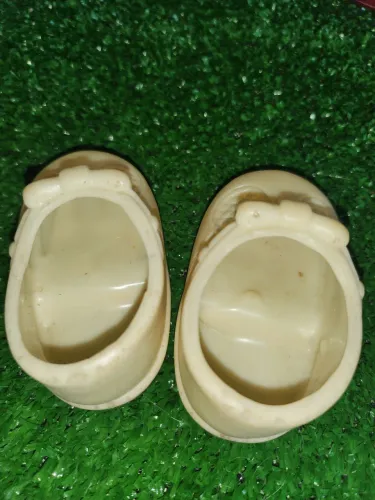 Sapatinhos de Boneca - antiga