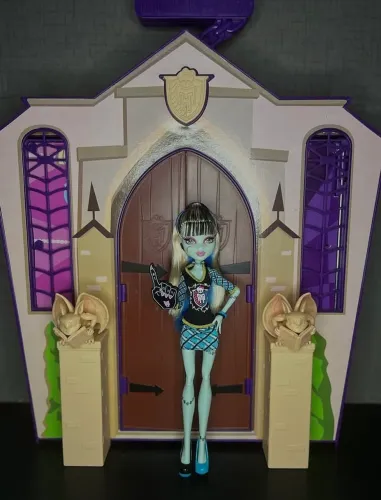 Monster High - Frankie Stein - Ghouls Spirit