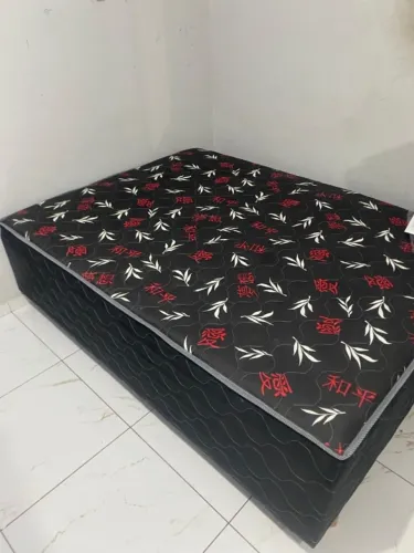 CAMA BOX CASAL SEMINONOVA (PROMOÇÃO)