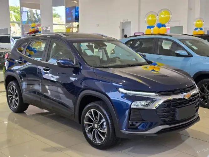 Chevrolet Tracker Premier 1.2 Turbo 12V Flex AUT 2026