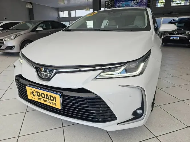 Toyota Corolla Altis 2.0 Flex 16V Aut. 2022
