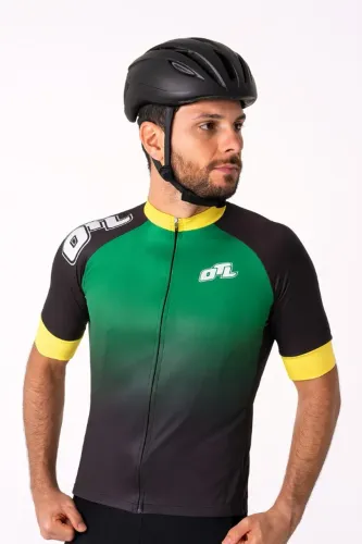 Camiseta De Ciclismo Otl Patriot