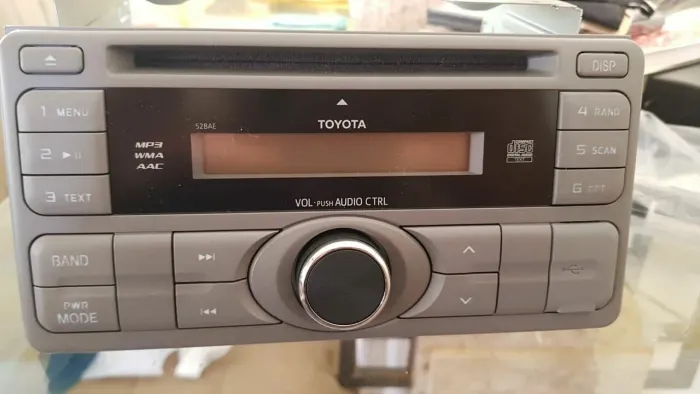 Som original Toyota
