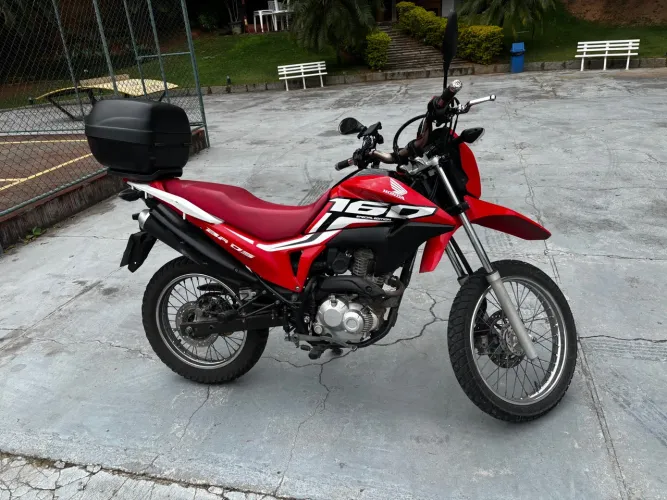 Bros 160 NXR SE 2020