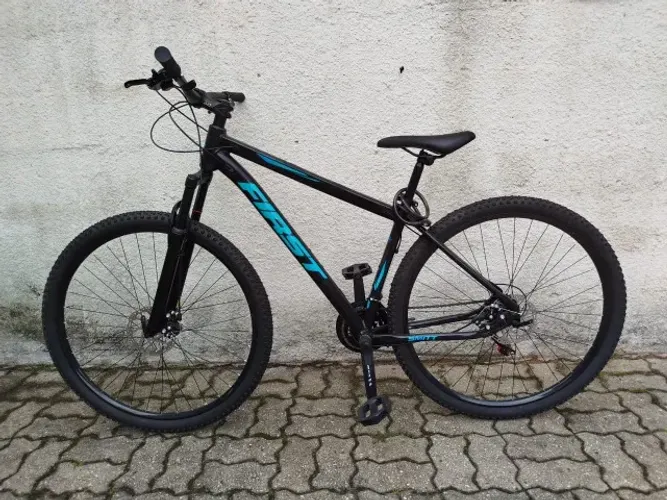 Vendo bike aro 29