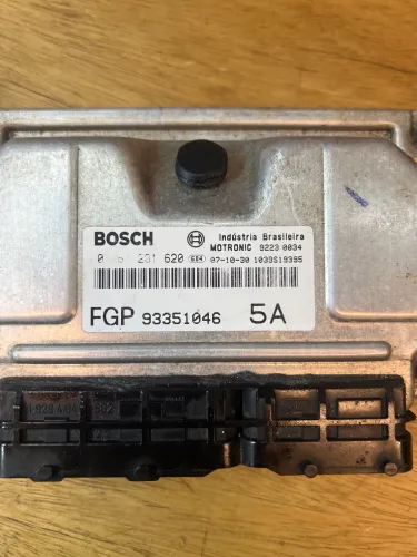 Módulo de Injeção Astra Flex