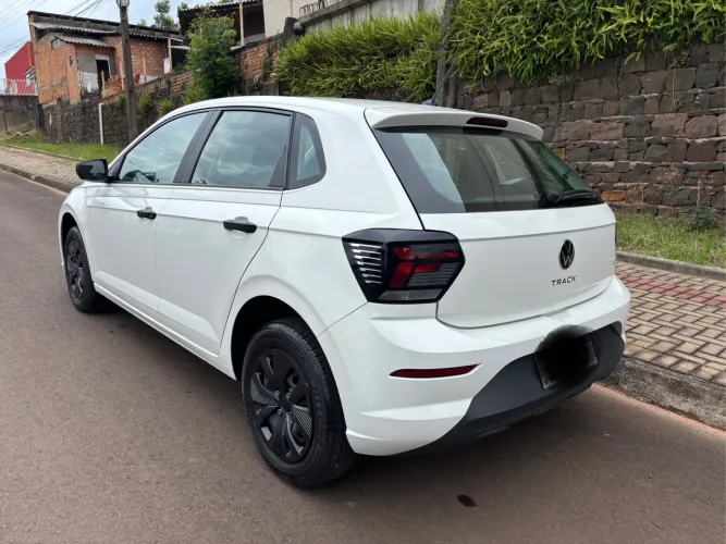 Volkswagen Polo Track 1.0 Flex 12V 5P 2024