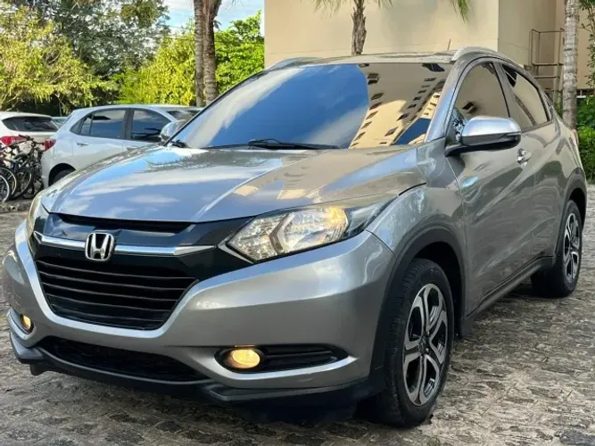 Honda HRV EXL 2016 EXTREMAMENTE CONSERVADO!