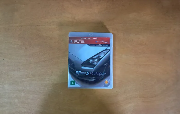 Gran Turismo 5 Prologue PS3 - Original