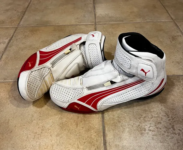 Bota de Moto PUMA TESTASTRETTA II