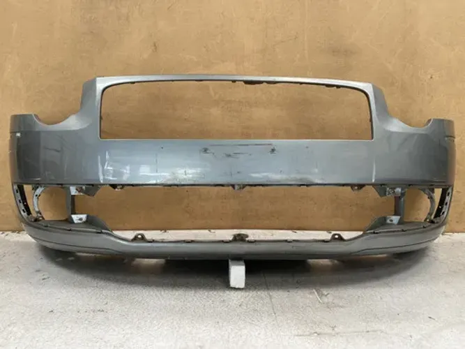 Para Choque Dianteiro Fiat Palio 2010 2011 25120501 Cinza