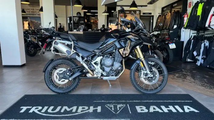 Triumph Tiger 1200 Black Edition 2024 2024