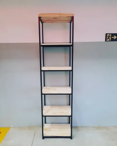 Promoção 220x55x25 Estante industrial