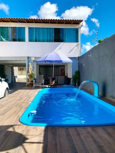 Casa para Temporada em Jacaraípe
