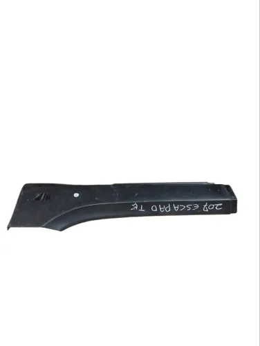 Spoiler Traseiro Esquerdo Peugeot 206 Sw 2008 Preto