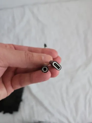 Adaptador USB-C para P2