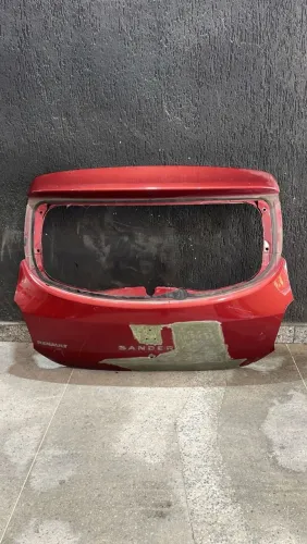 Tampa traseira RENAULT SANDERO EXPRESSION