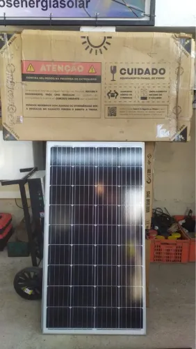Placa Solar 155W