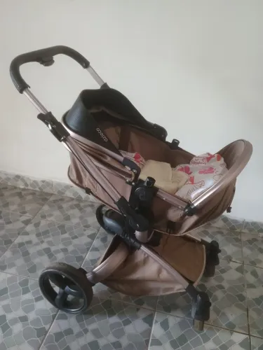 Carrinho de Bebê Dzieco