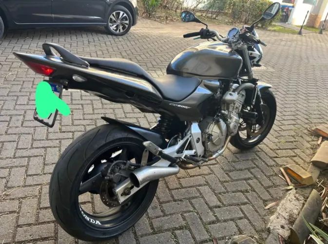 CB600 HORNET 